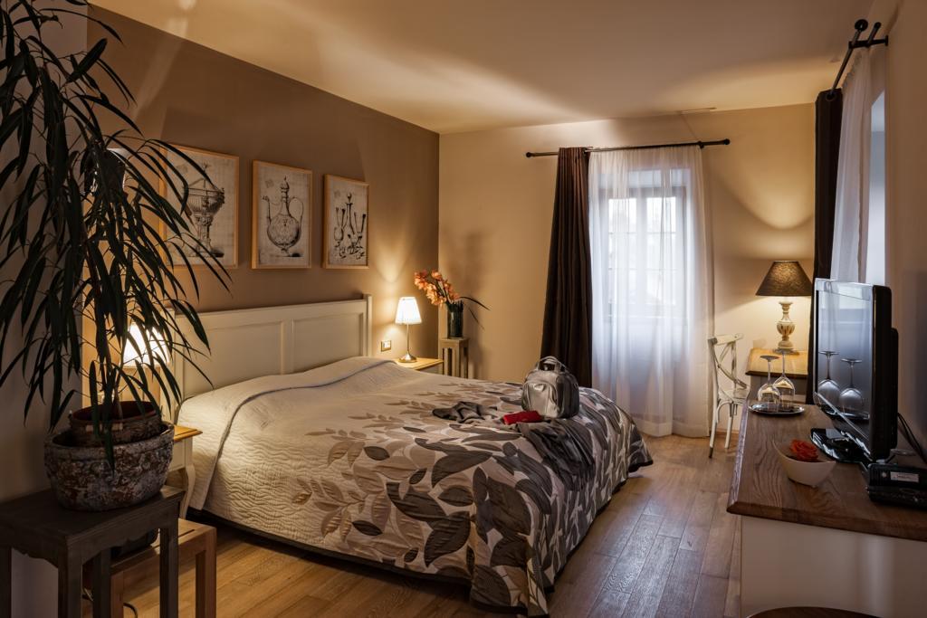 Bed & Breakfast Dvor Tacen 4*