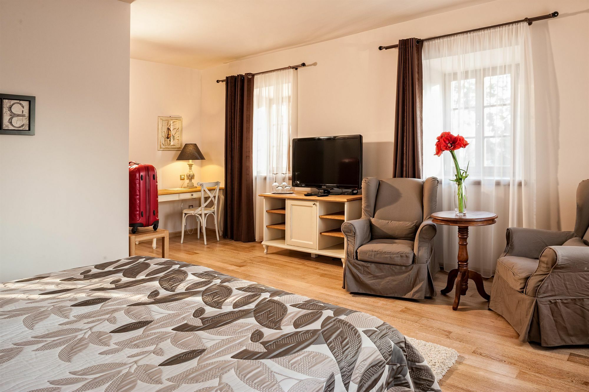 Dvor Tacen Bed & Breakfast Ljubljana